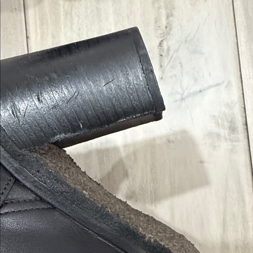 CHANEL Black Ankle Boots - Picture 16 of 16